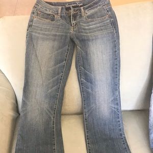 American eagle jeans